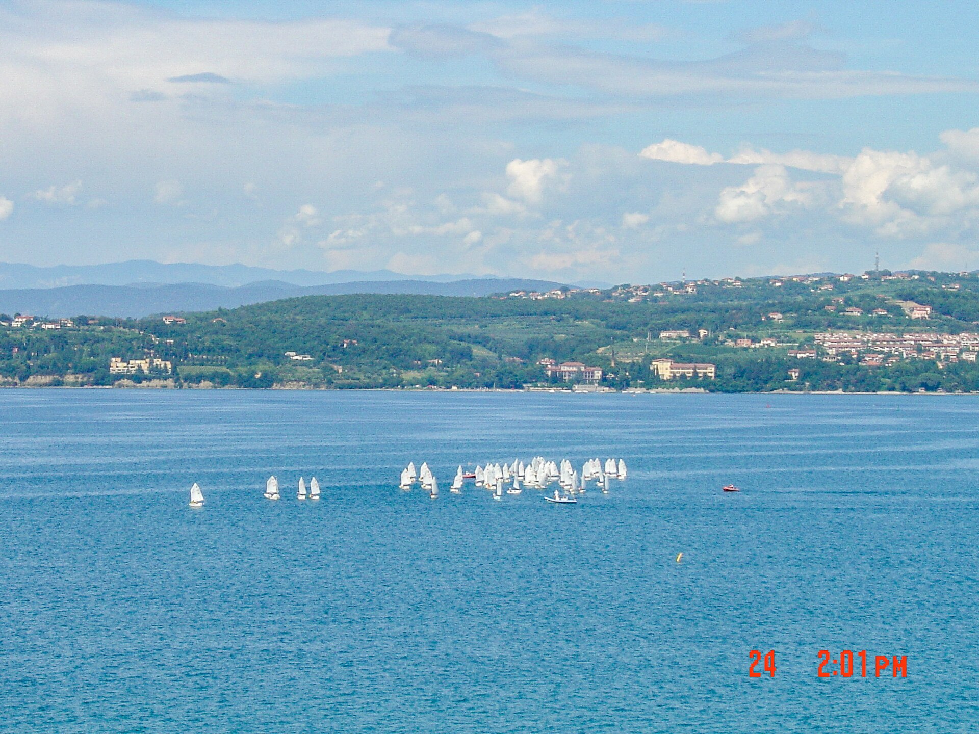 Koper Old Town streets — planning your day by ship schedule
